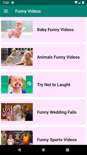 Funny Videos screenshot 2