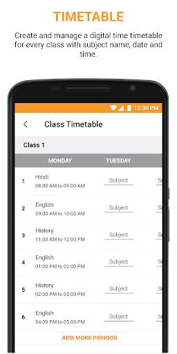 Teno App 21 تصوير الشاشة