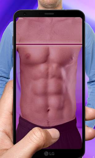 Audery Body Scanner - Real Camera Prank App 2020 screenshot 6