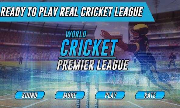 World Cricket Premier League screenshot 3