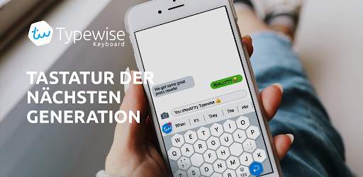 Typewise Keyboard Tastatur App screenshot 7
