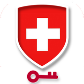 Switzerland VPN icon