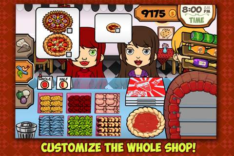 My Pizza Shop: Management Game screenshot 3