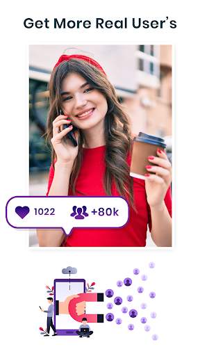 Boost Social Media | Get Fast Followers | Booster screenshot 3