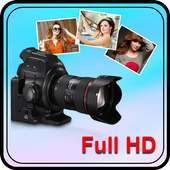 Professional HD Camera on 9Apps