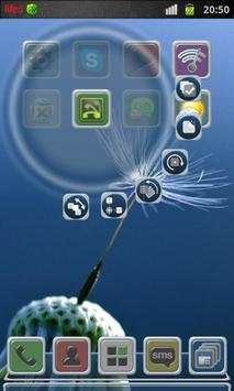 BlowBallSB Next Launcher Theme screenshot 2