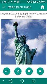 Photo Delete App. Delete Photo 2 تصوير الشاشة