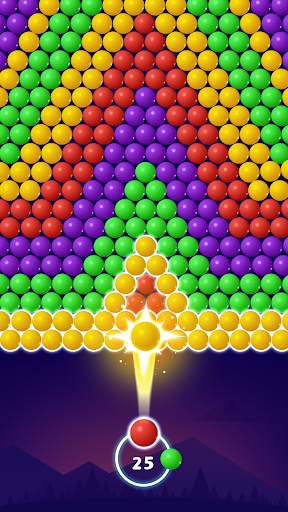 Bubble Pop: Shooter Game screenshot 1