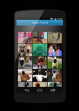 funny face editor HD screenshot 2
