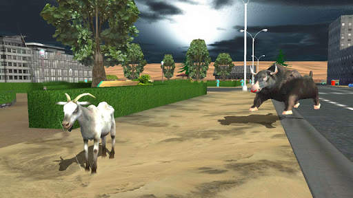 Offroad Bull Simulator screenshot 3