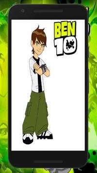Ben' 10 Wallpaper screenshot 5
