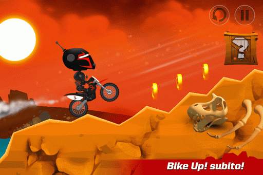 Bike Up! screenshot 5