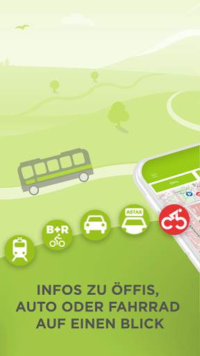 VOR AnachB - Mobility, Ticket & Routes in Austria screenshot 4