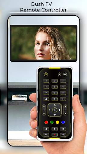 Bush TV Remote Controller screenshot 3