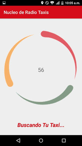 nucleo de taxis screenshot 6