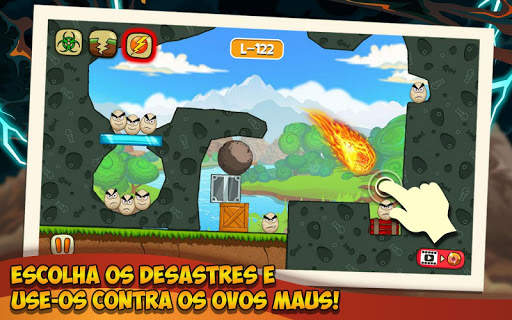 Disaster Will Strike screenshot 1