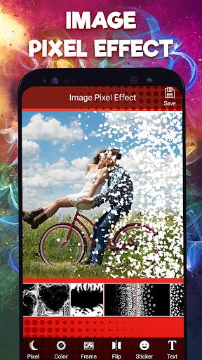 Image Pixel Effects, Photo Editor:- Pixel Effect screenshot 7