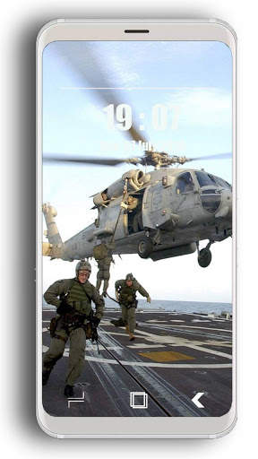 US Navy Seal Wallpaper screenshot 7