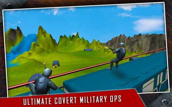 Military Train Sniper Missions screenshot 7