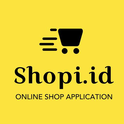 Shopi - Aplikasi Online Shop ( Olshop ) 1.0.2