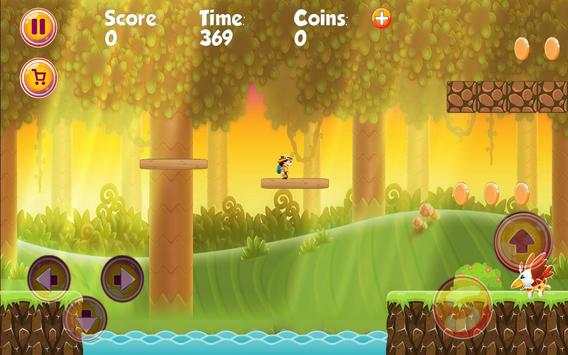 Super Jab's World Run 2 screenshot 3