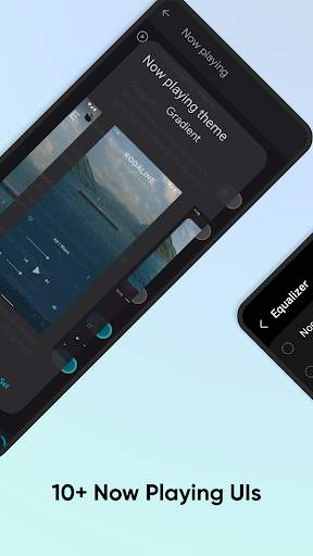 Pearl Music Player screenshot 5