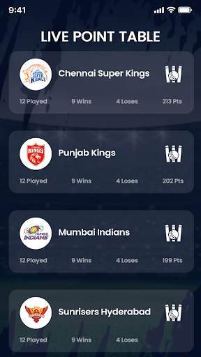 Ball By Ball Cricket Live Line 2021 screenshot 4