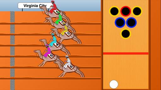 Camel Racing at the fairground screenshot 1