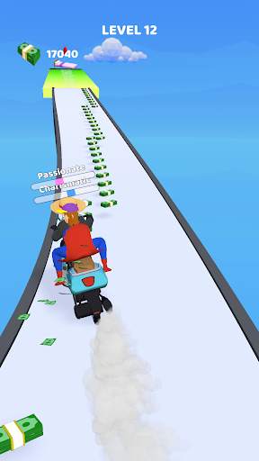 Couple Run! screenshot 2