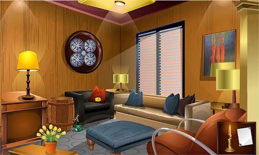 501 room escape game - mistero screenshot 1