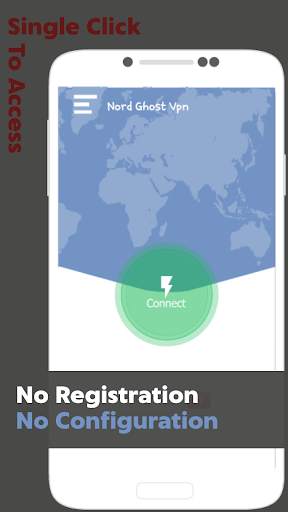 Ghost VPN - Unlimited Countries & Bandwidth screenshot 2