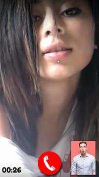Sexy girl on video call (18  prank) screenshot 2