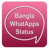 Bangla Whatsapps Status logo