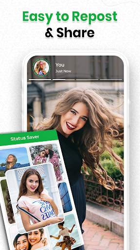 Status Saver - Downloader Status for Social screenshot 2