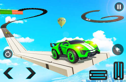 Car Stunts Game Impossible Track : 3D Racing Game screenshot 7