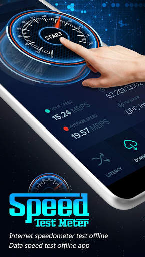 Internet Speed 4g Fast screenshot 1
