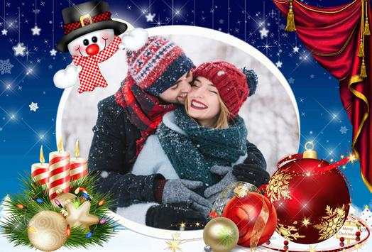 Christmas Photo Frame 2 تصوير الشاشة