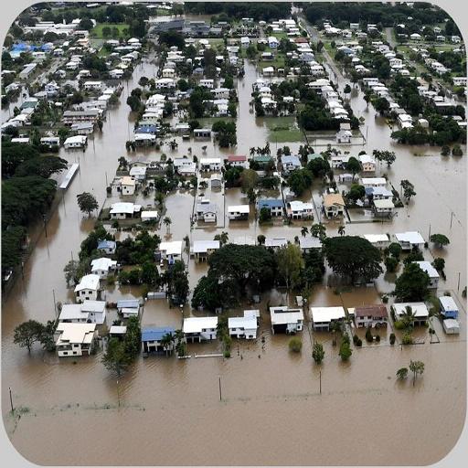 Flood App icon