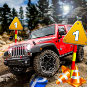 4x4 Offroad Parking Driver 3D Game icon