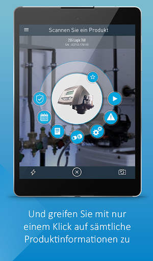Pentair Scan screenshot 9