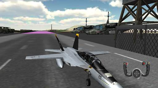 Fly Airplane F18 Jets screenshot 3