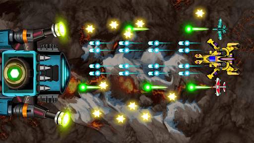 1945 Galaxy Shooter screenshot 4