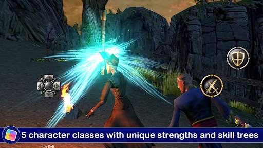 Aralon: Sword & Shadow - Open World 3D RPG screenshot 4