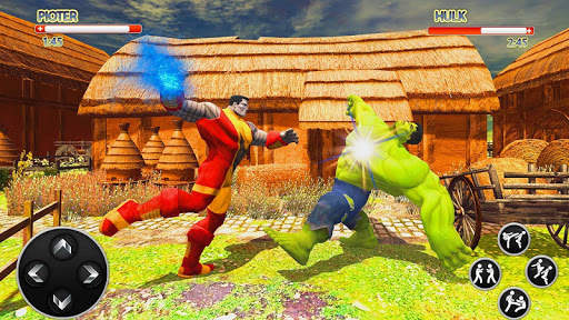 grand Immortal gods:battle arena and ring fighting screenshot 4