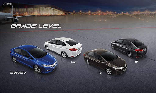 All-new Honda City screenshot 6