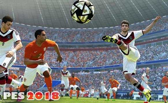 Dream Evo PES 2018 Soccer Tips screenshot 2