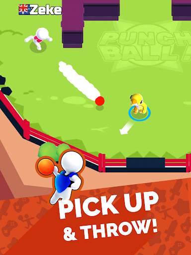 Punch Ball 3D screenshot 5