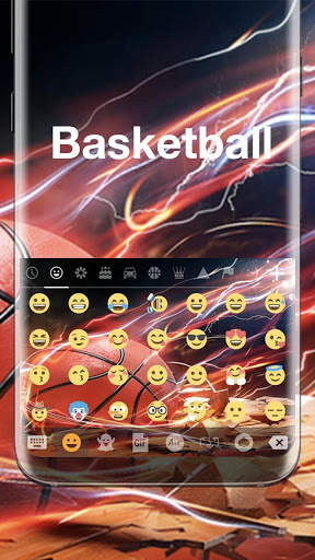 Basketball Live Wallpaper 2 تصوير الشاشة