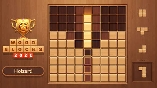 Wood block 99 - Sudoku Puzzle screenshot 1