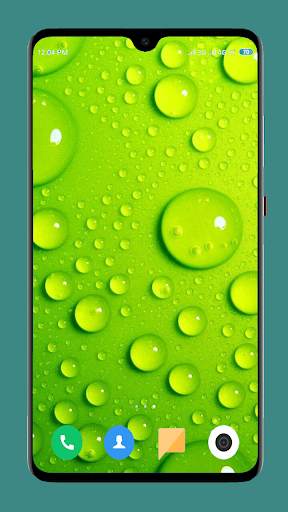 Waterdrop Wallpaper 4K screenshot 5